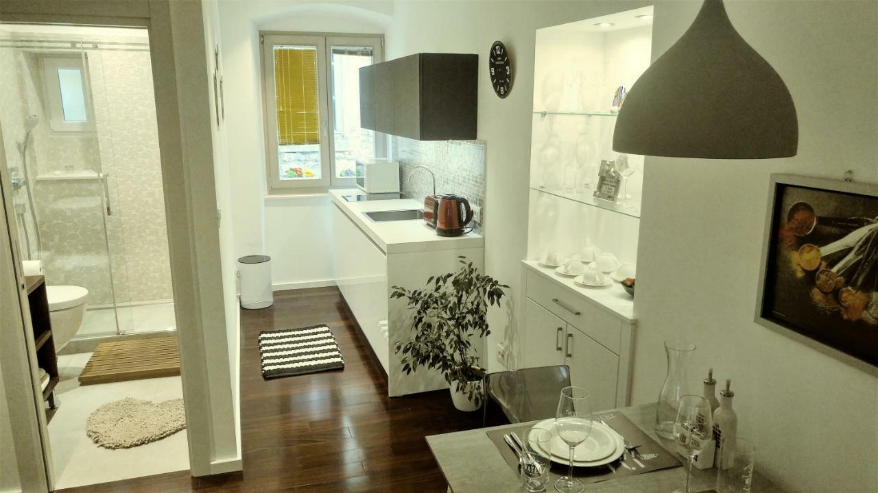 Studio Apartment Offside Split Dış mekan fotoğraf