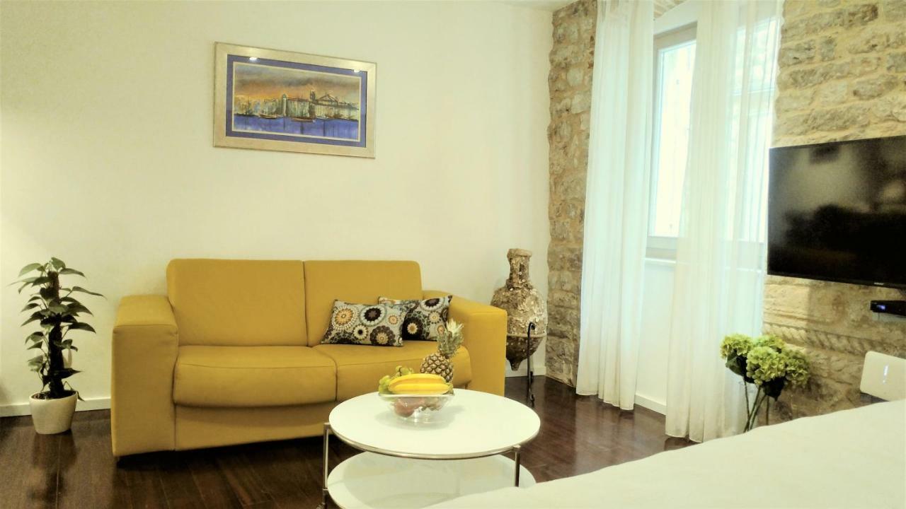 Studio Apartment Offside Split Dış mekan fotoğraf